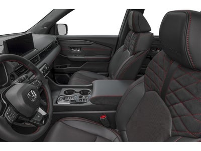 2026 Honda Pilot Black Edition
