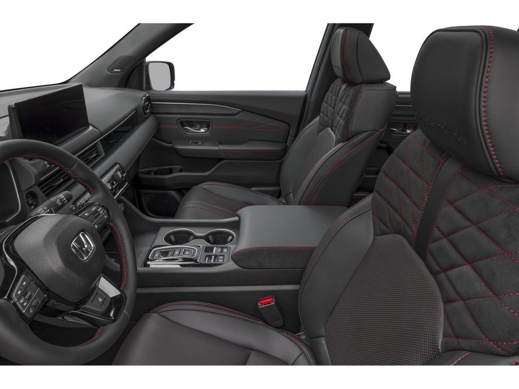 2026 Honda Pilot Black Edition