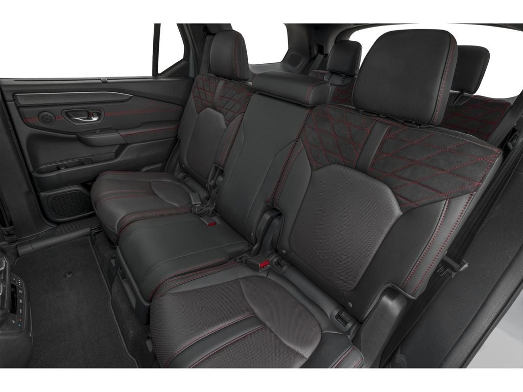 2026 Honda Pilot Black Edition