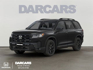 2026 Honda Pilot Black Edition