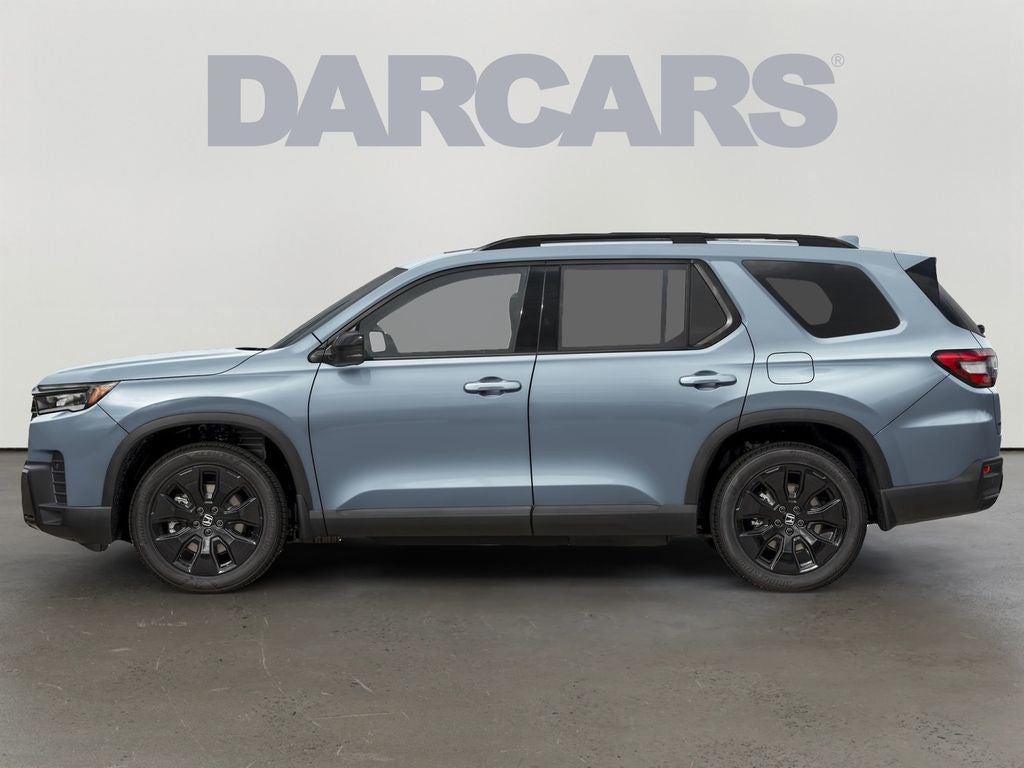 2026 Honda Pilot Black Edition