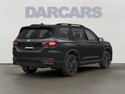 2026 Honda Pilot Black Edition