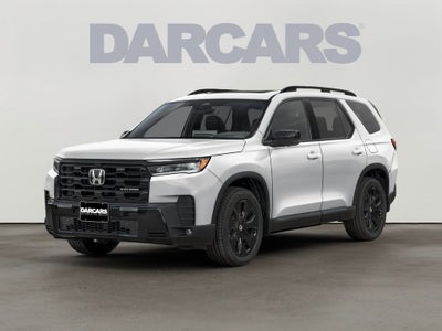 2026 Honda Pilot Black Edition