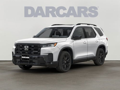 2026 Honda Pilot Black Edition