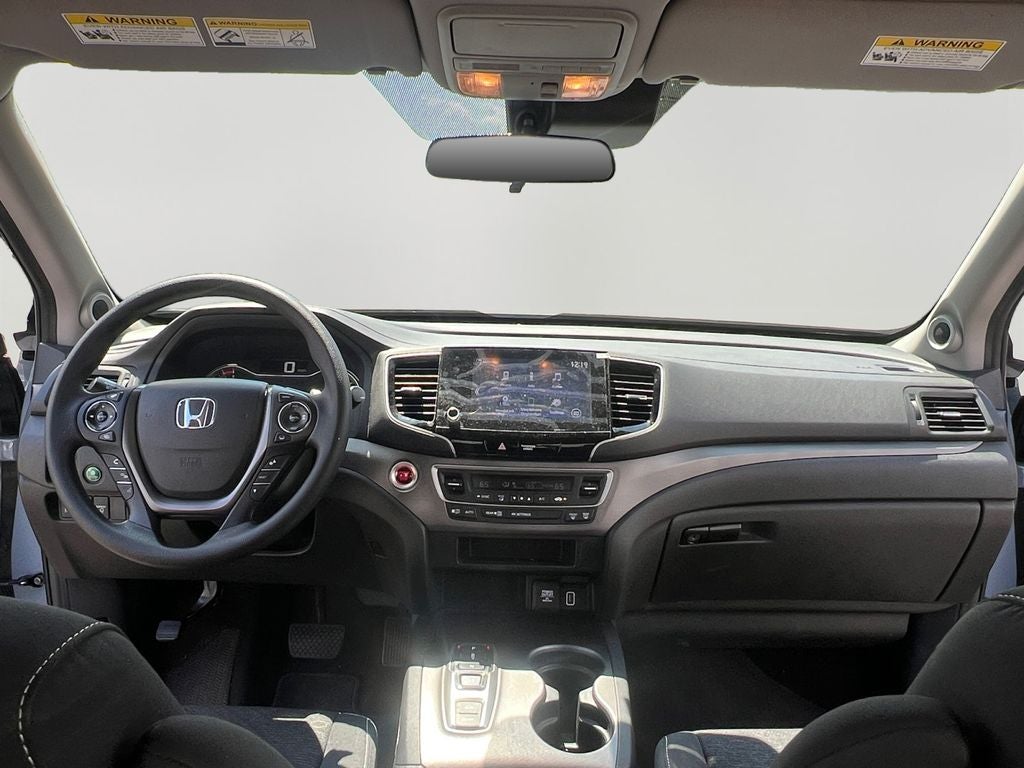 2023 Honda Ridgeline Sport