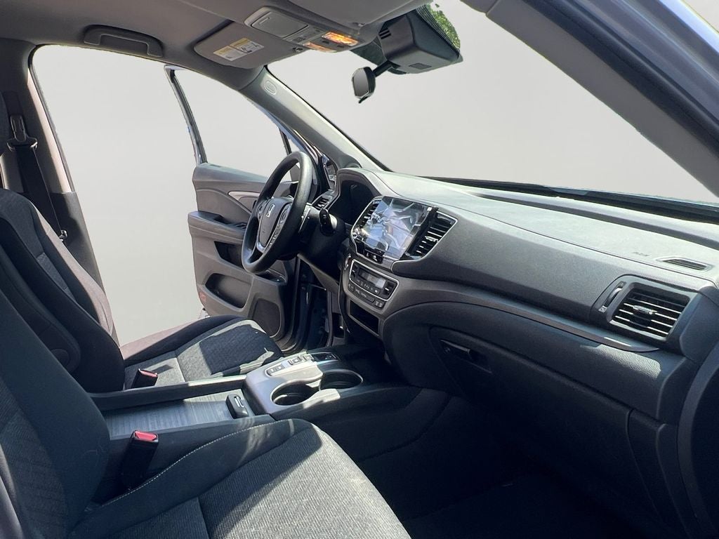 2023 Honda Ridgeline Sport