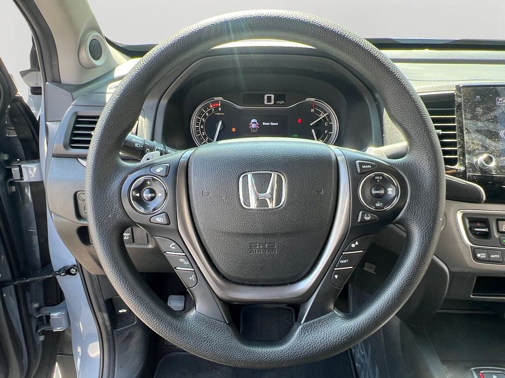 2023 Honda Ridgeline Sport