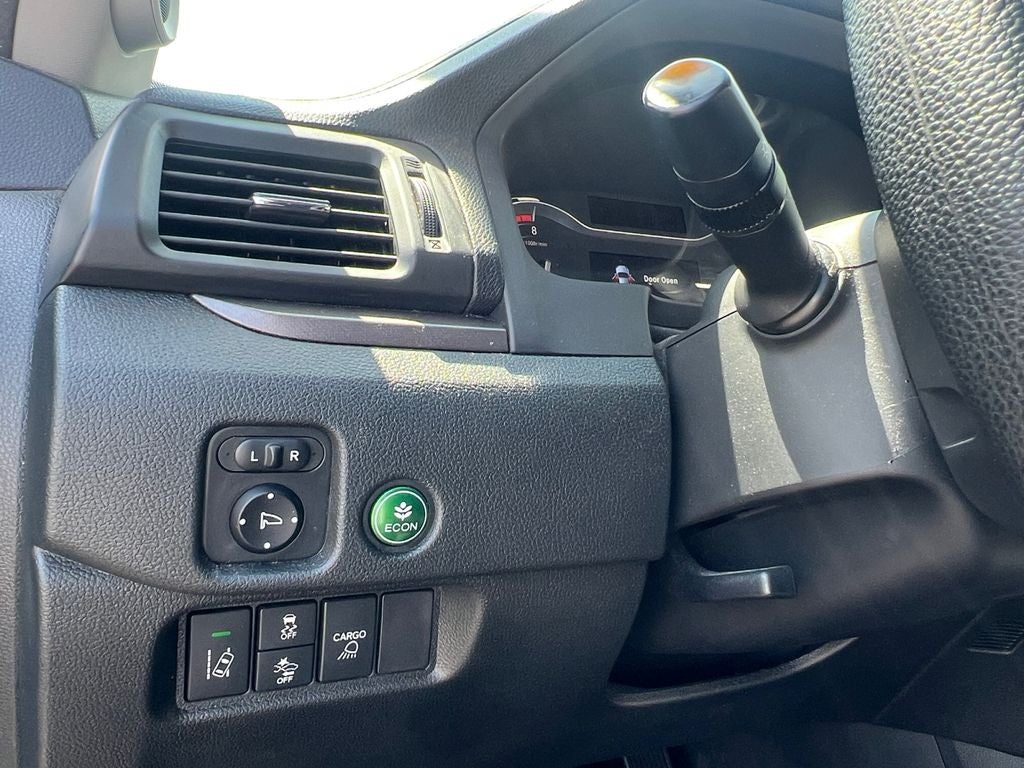 2023 Honda Ridgeline Sport