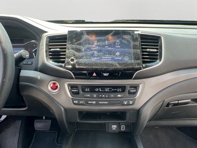 2023 Honda Ridgeline Sport