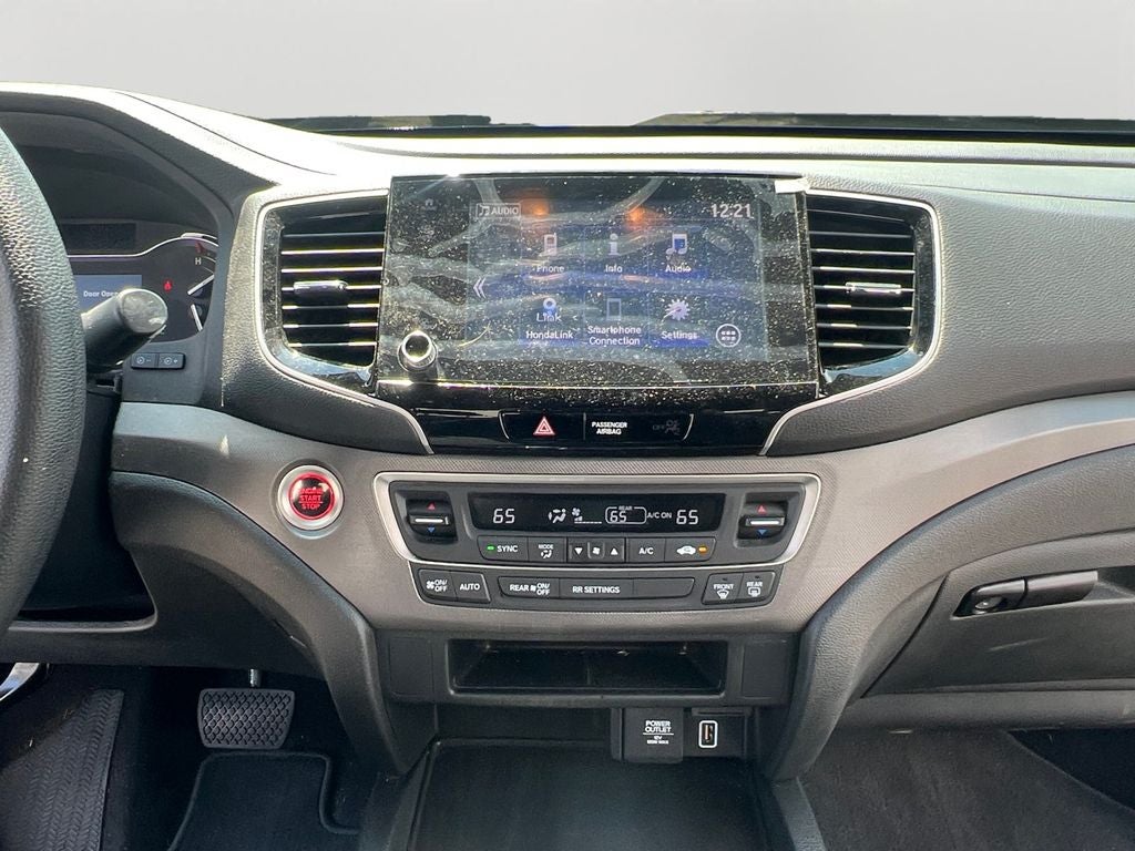 2023 Honda Ridgeline Sport