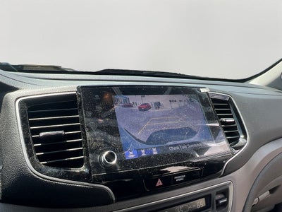 2023 Honda Ridgeline Sport