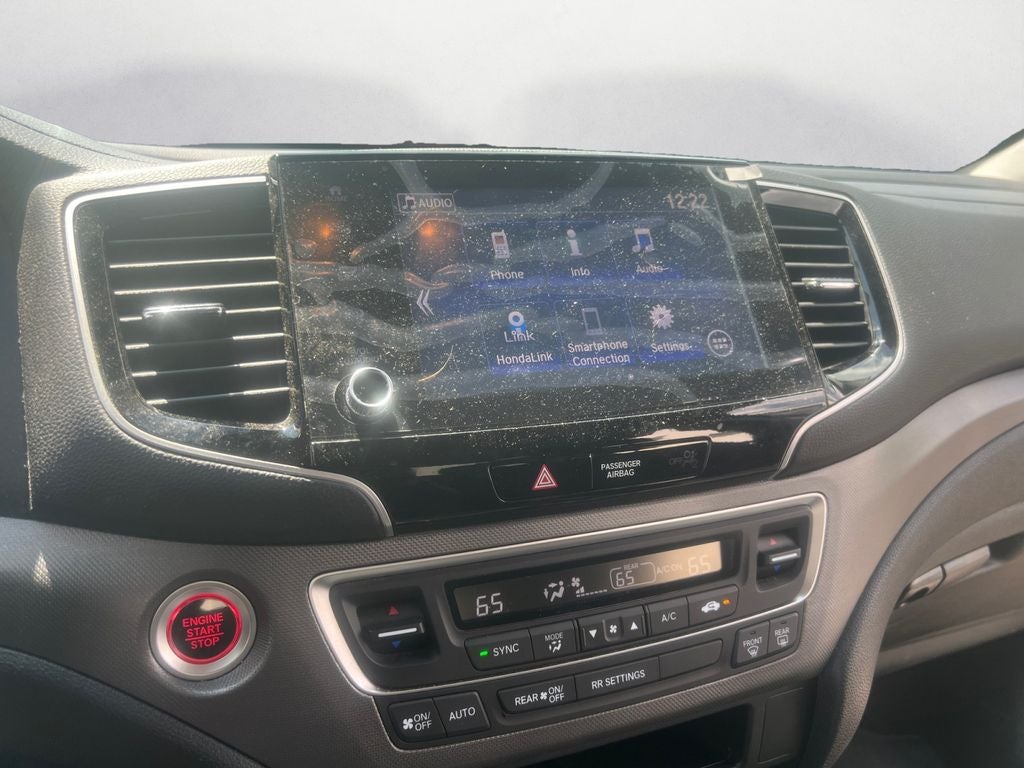 2023 Honda Ridgeline Sport