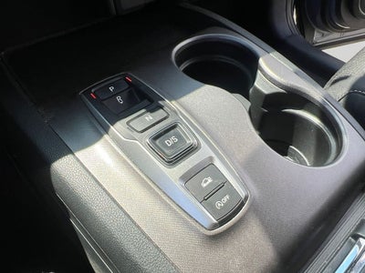 2023 Honda Ridgeline Sport