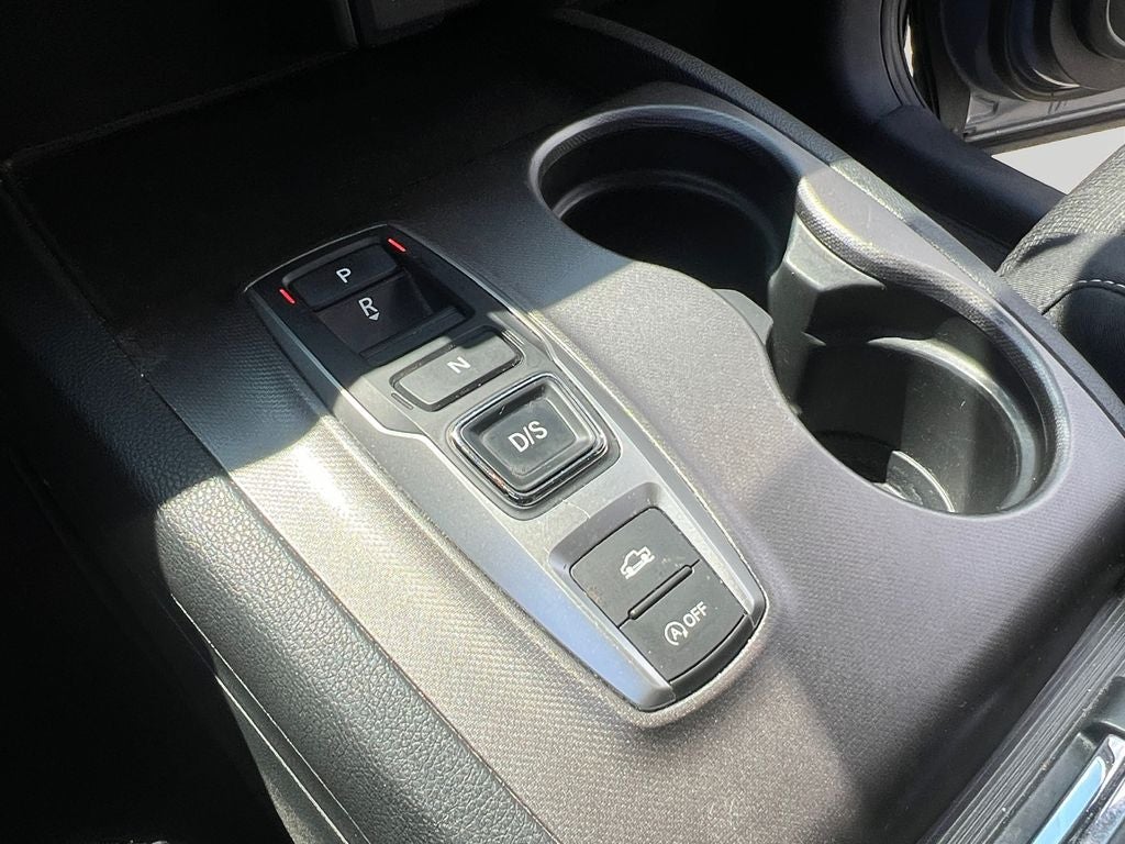 2023 Honda Ridgeline Sport