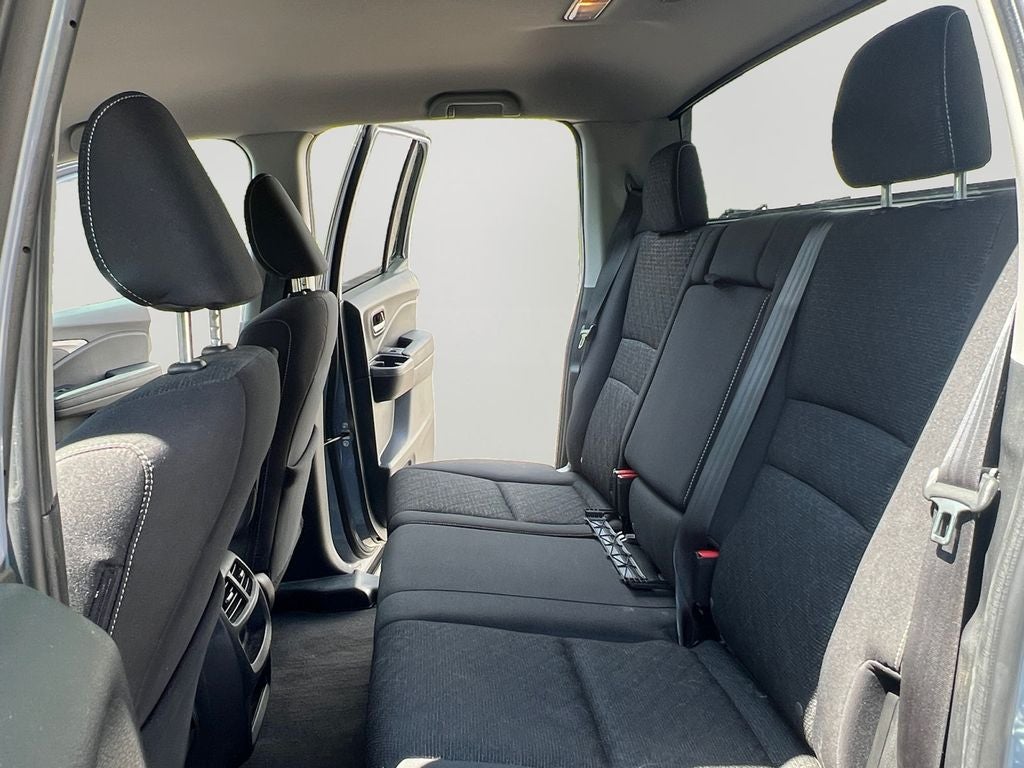 2023 Honda Ridgeline Sport