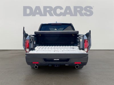 2023 Honda Ridgeline Sport