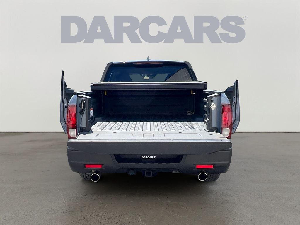 2023 Honda Ridgeline Sport