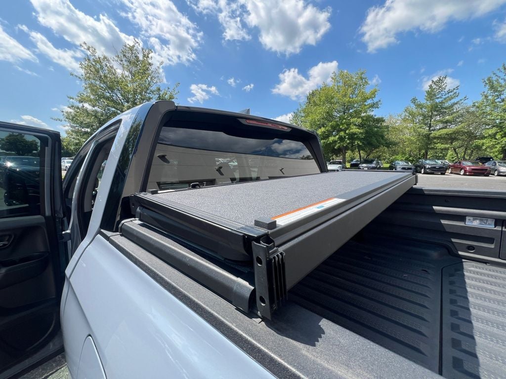 2023 Honda Ridgeline Sport