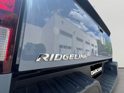 2023 Honda Ridgeline Sport