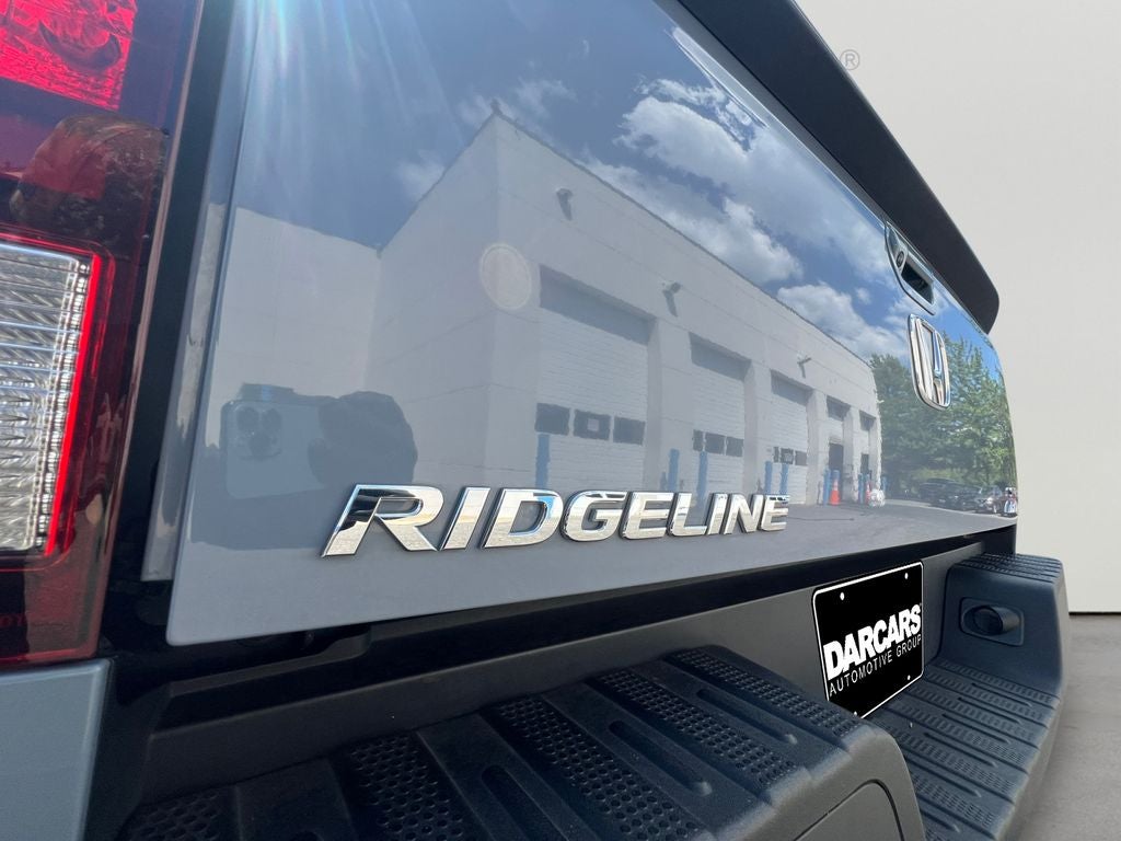 2023 Honda Ridgeline Sport