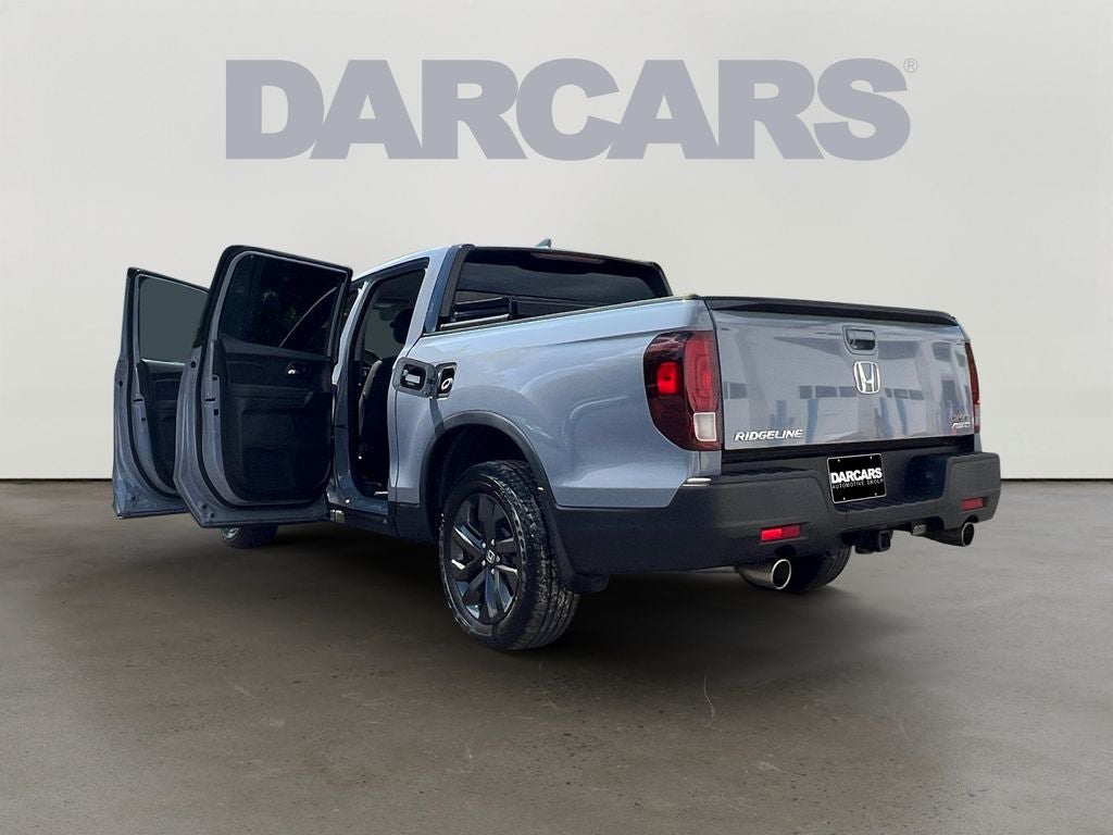 2023 Honda Ridgeline Sport