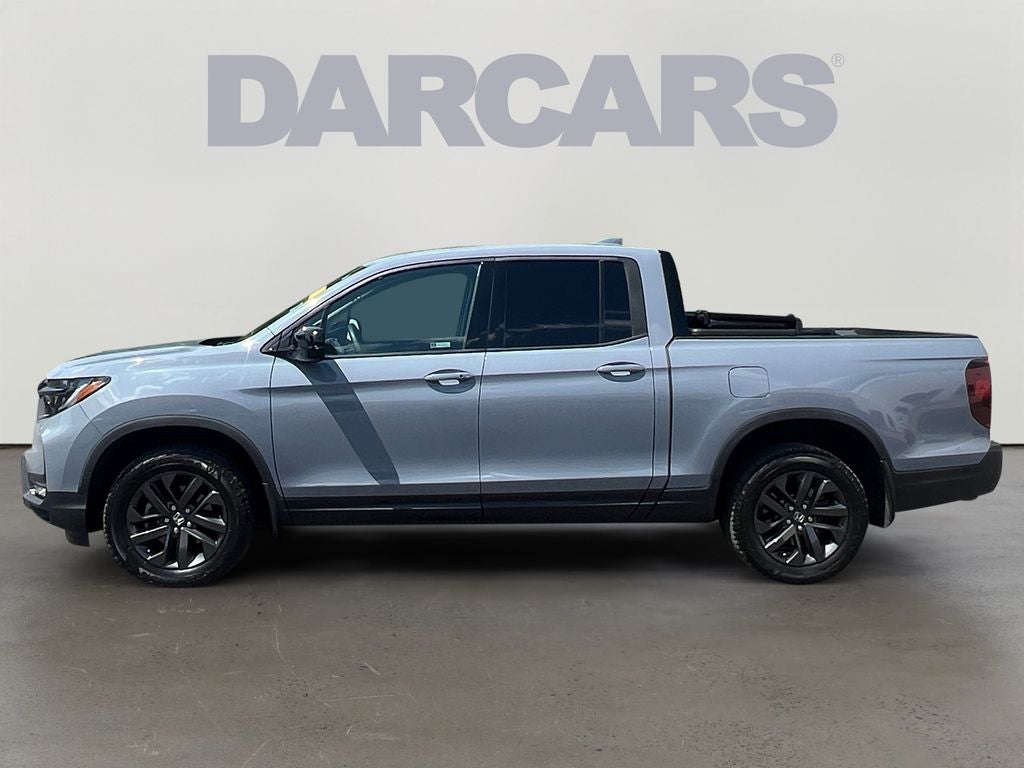 2023 Honda Ridgeline Sport