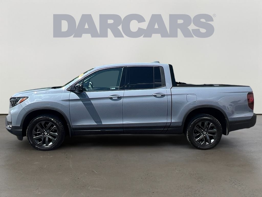 2023 Honda Ridgeline Sport