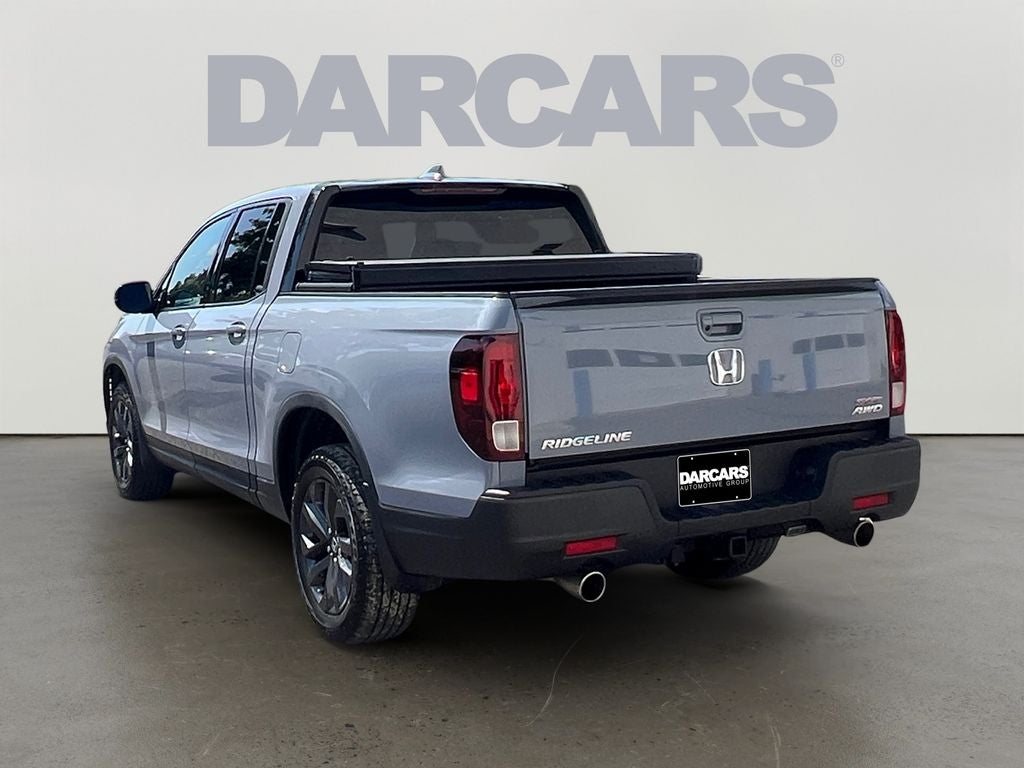 2023 Honda Ridgeline Sport