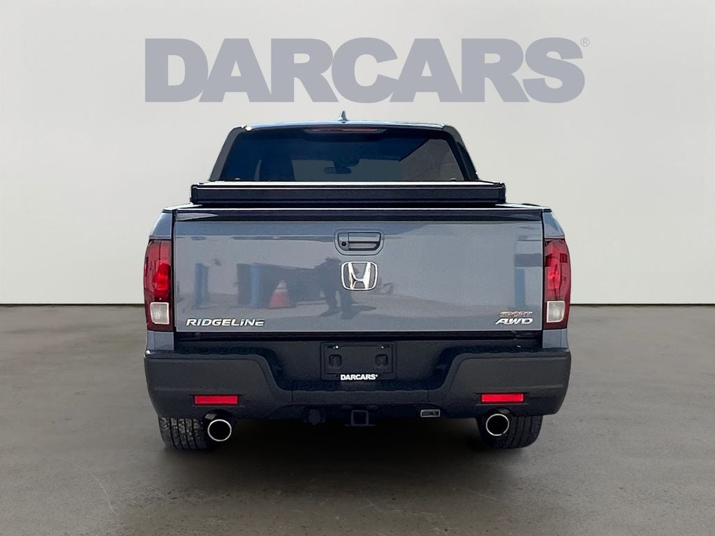 2023 Honda Ridgeline Sport