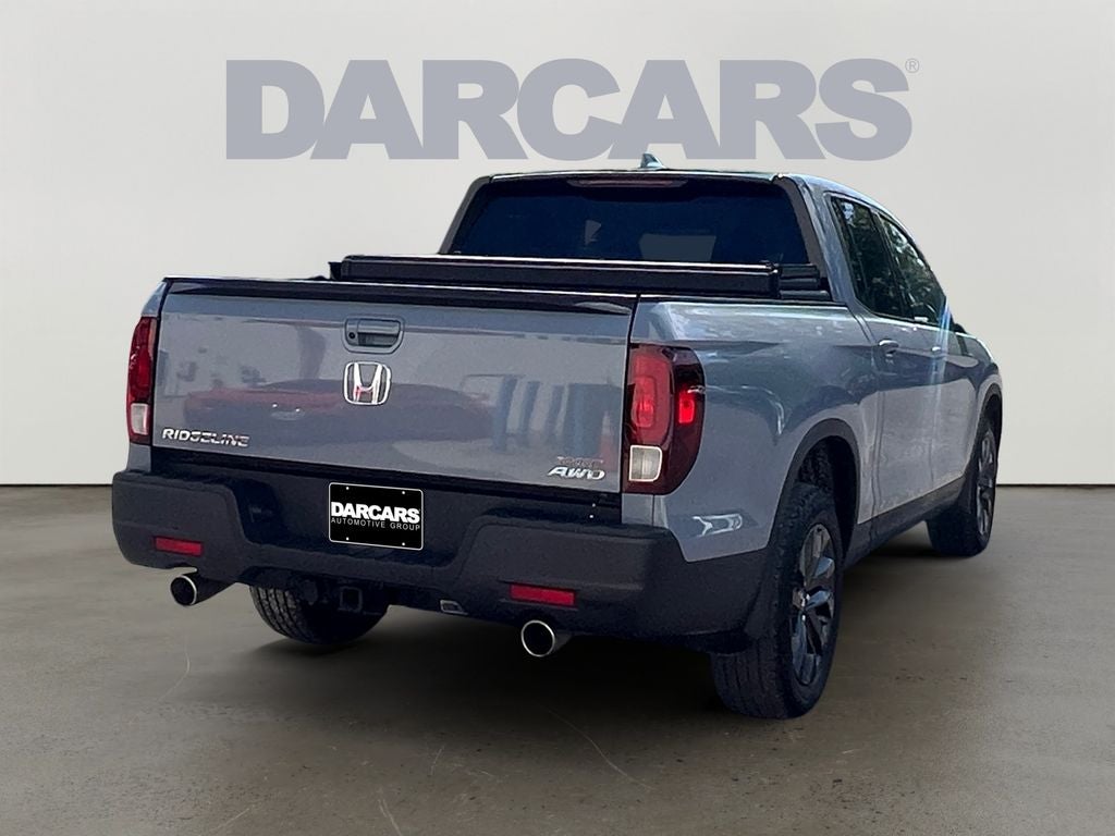 2023 Honda Ridgeline Sport