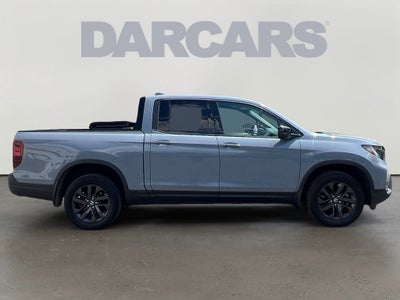 2023 Honda Ridgeline Sport