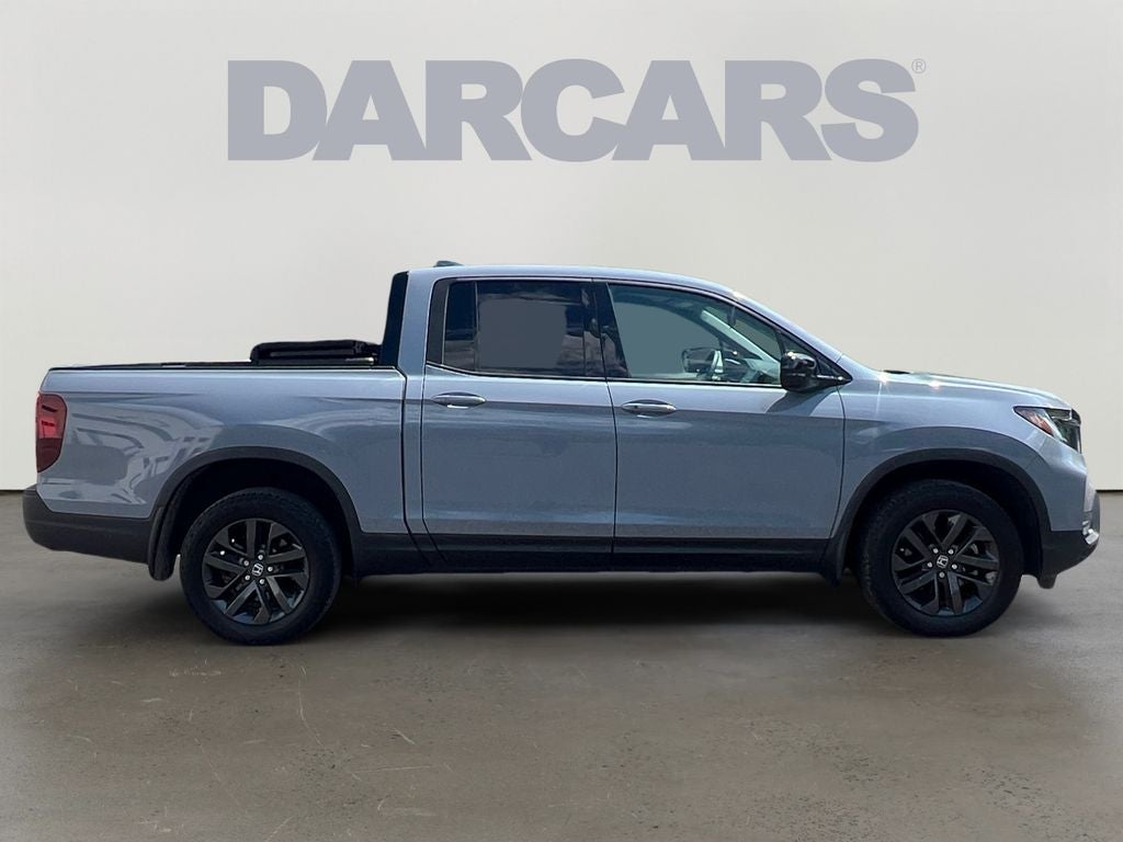 2023 Honda Ridgeline Sport