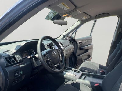 2023 Honda Ridgeline Sport