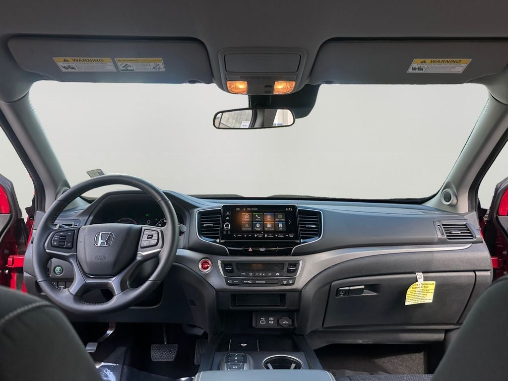 2024 Honda Ridgeline Sport