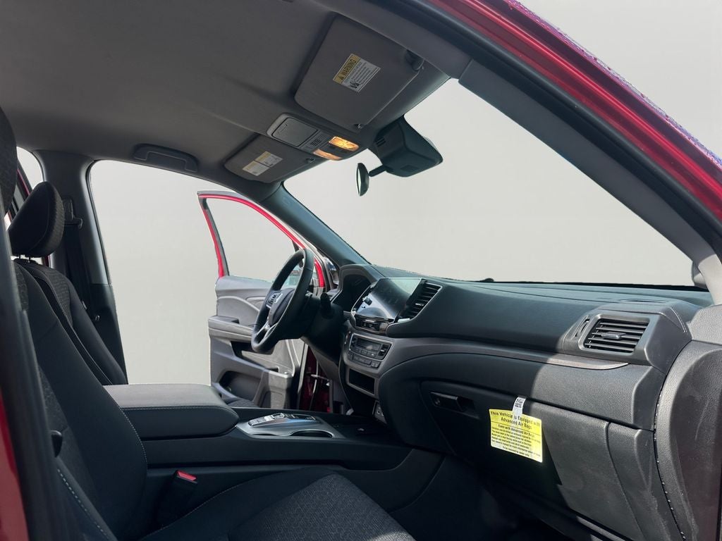 2024 Honda Ridgeline Sport