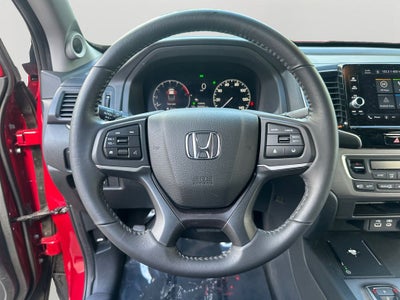 2024 Honda Ridgeline Sport