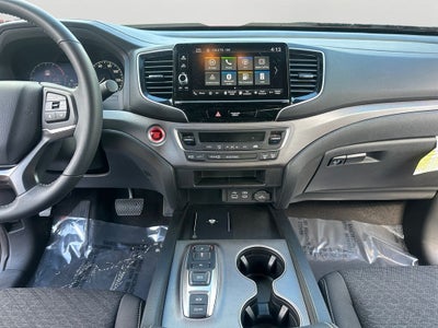 2024 Honda Ridgeline Sport