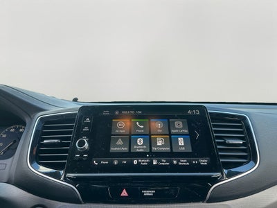 2024 Honda Ridgeline Sport