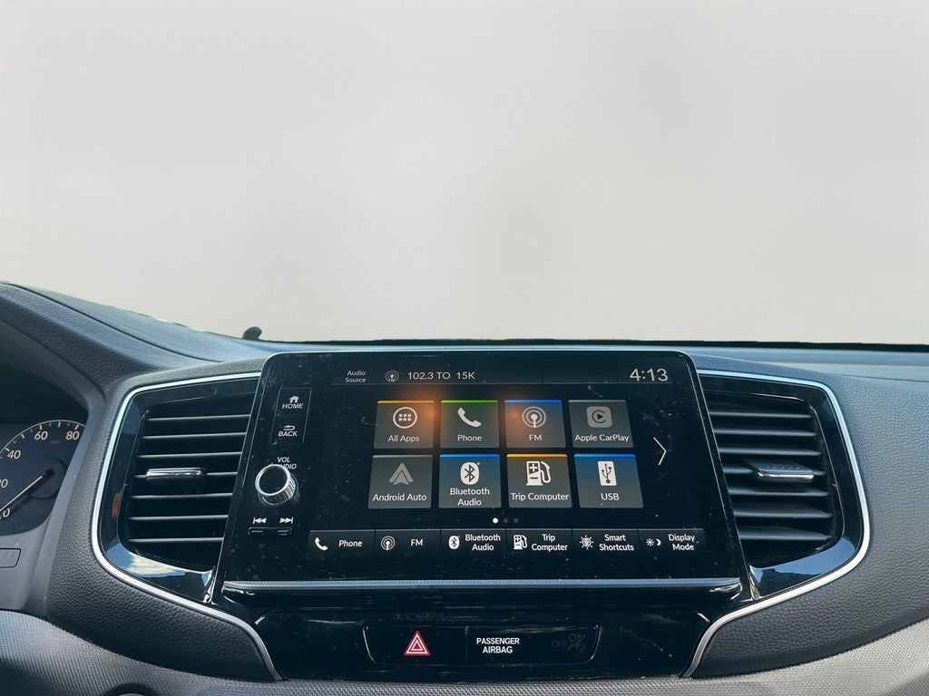 2024 Honda Ridgeline Sport