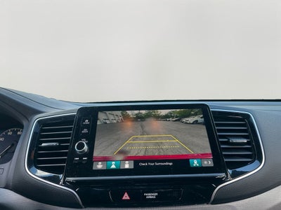 2024 Honda Ridgeline Sport