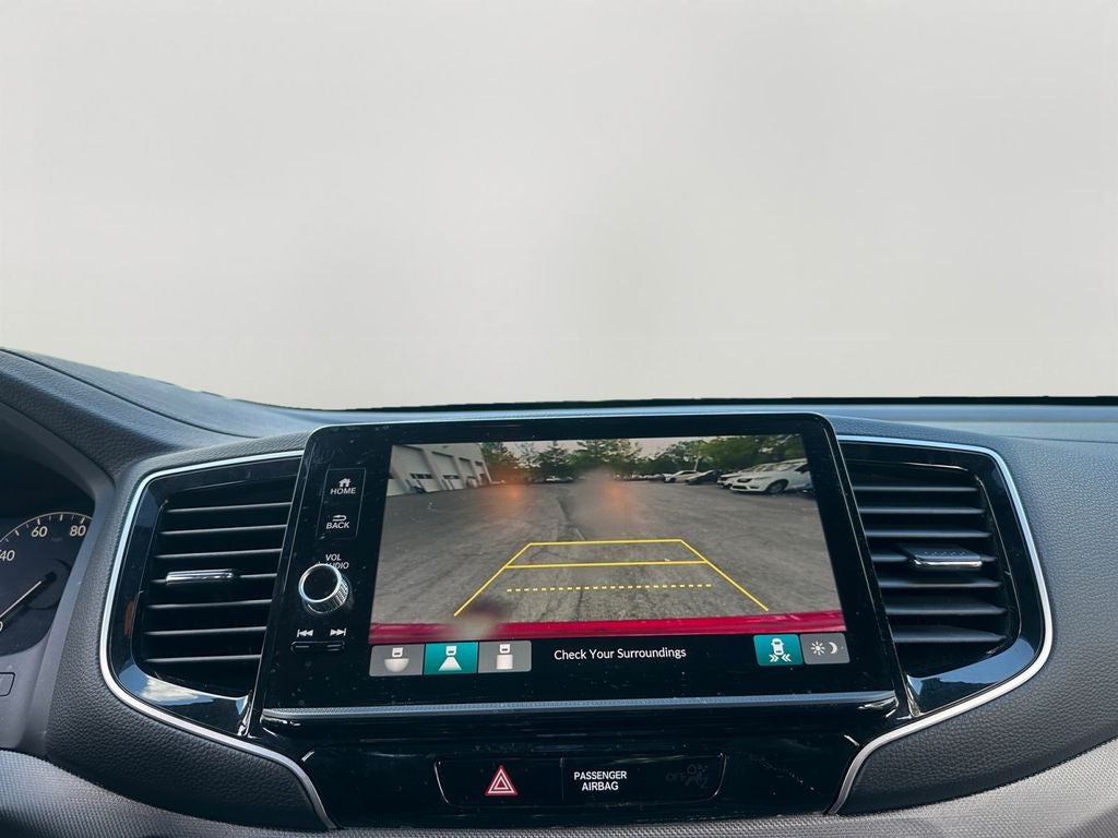 2024 Honda Ridgeline Sport