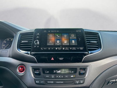 2024 Honda Ridgeline Sport