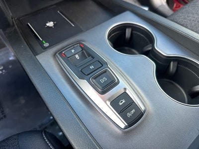 2024 Honda Ridgeline Sport