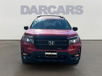 2024 Honda Ridgeline Sport