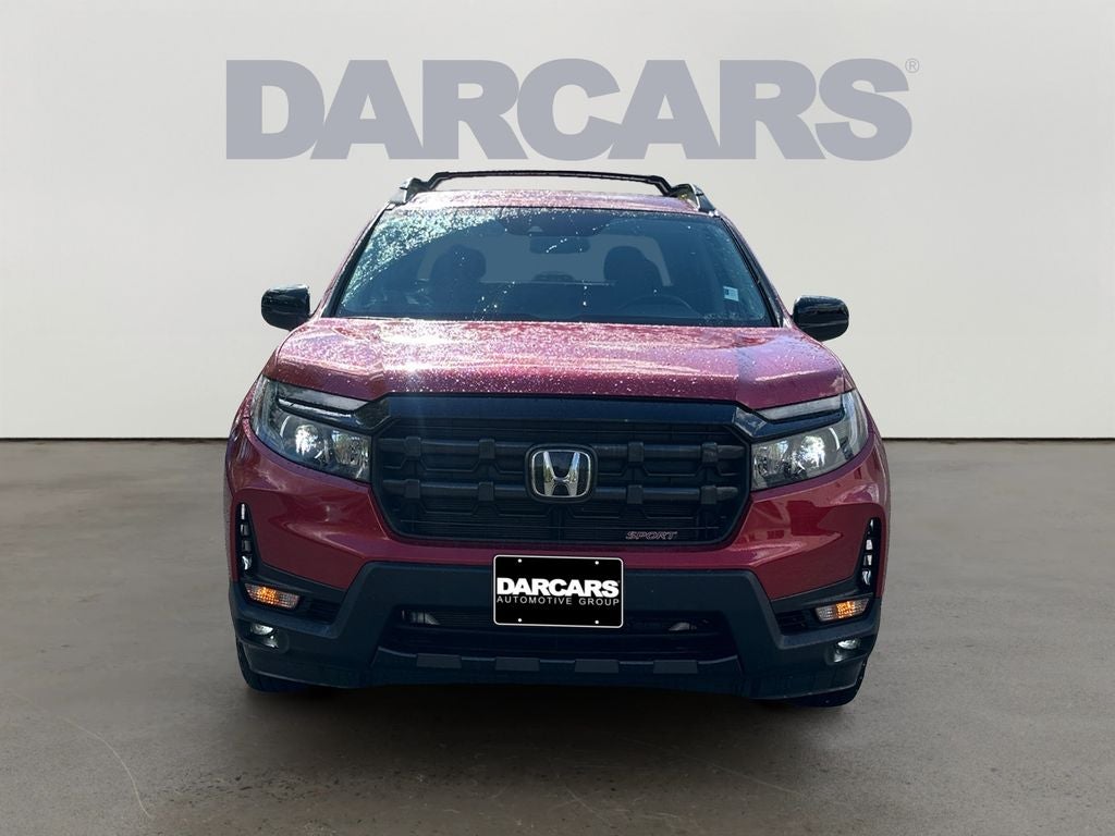 2024 Honda Ridgeline Sport