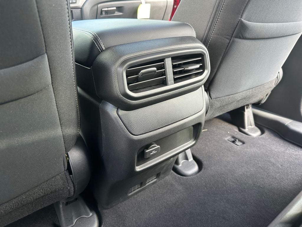 2024 Honda Ridgeline Sport