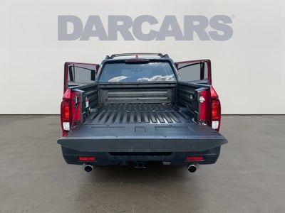 2024 Honda Ridgeline Sport