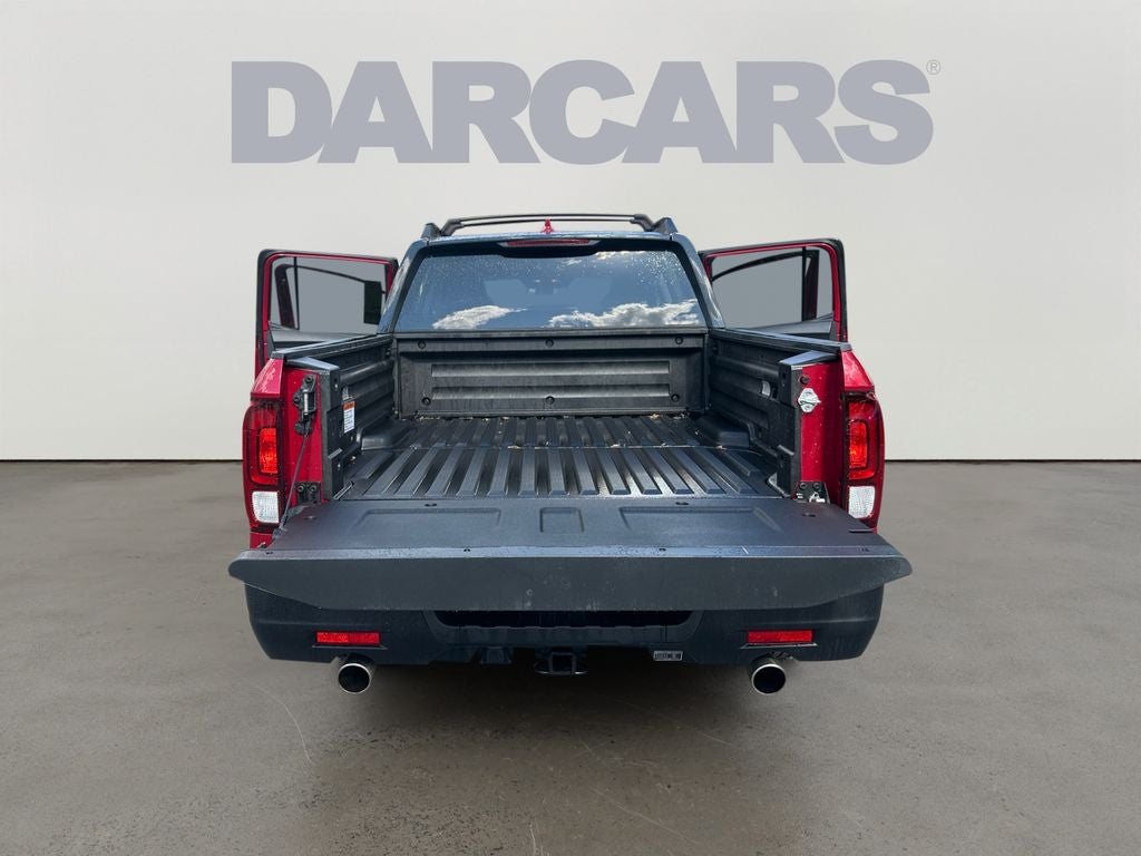 2024 Honda Ridgeline Sport
