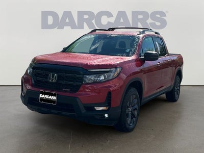 2024 Honda Ridgeline Sport