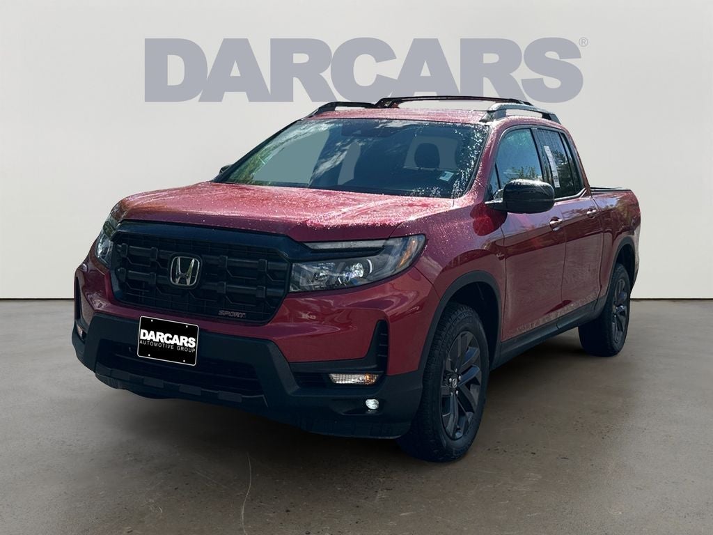 2024 Honda Ridgeline Sport